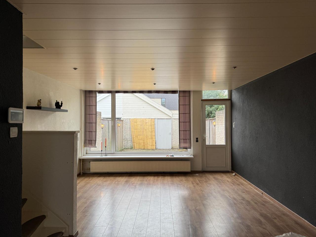 Per direct te huur: ruime eengezinswoning met garage in Goes