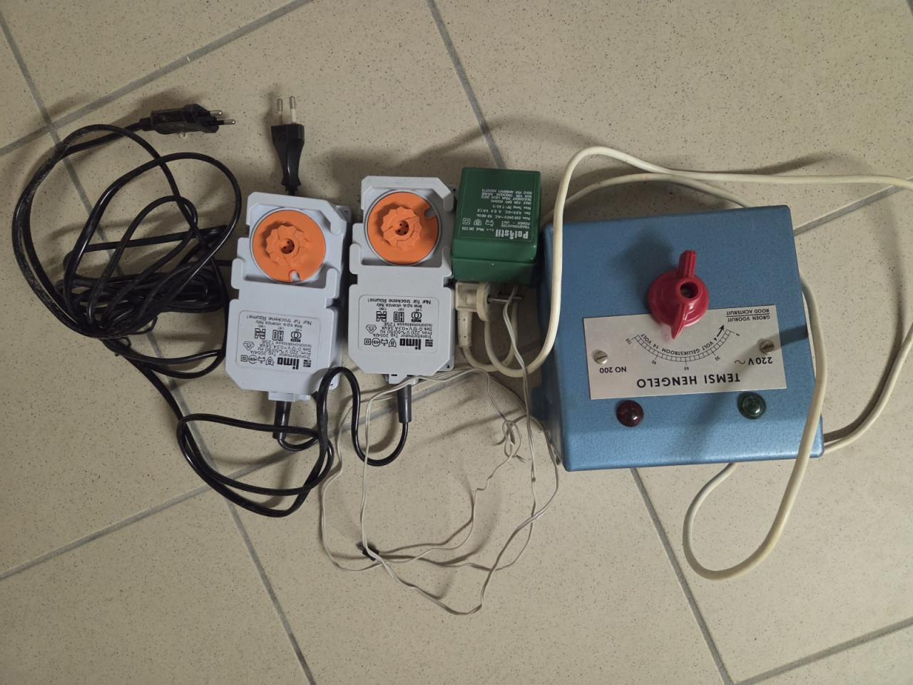 Fleischman treinstel compleet