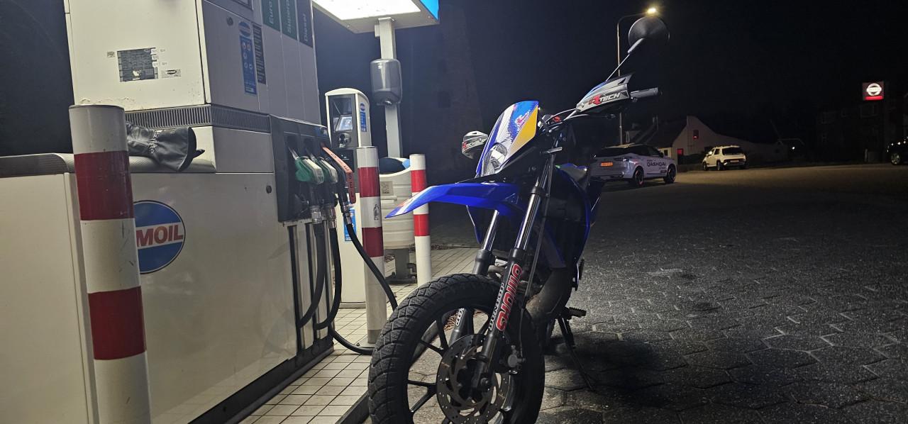 Derbi senda X-Treme 2017 drd