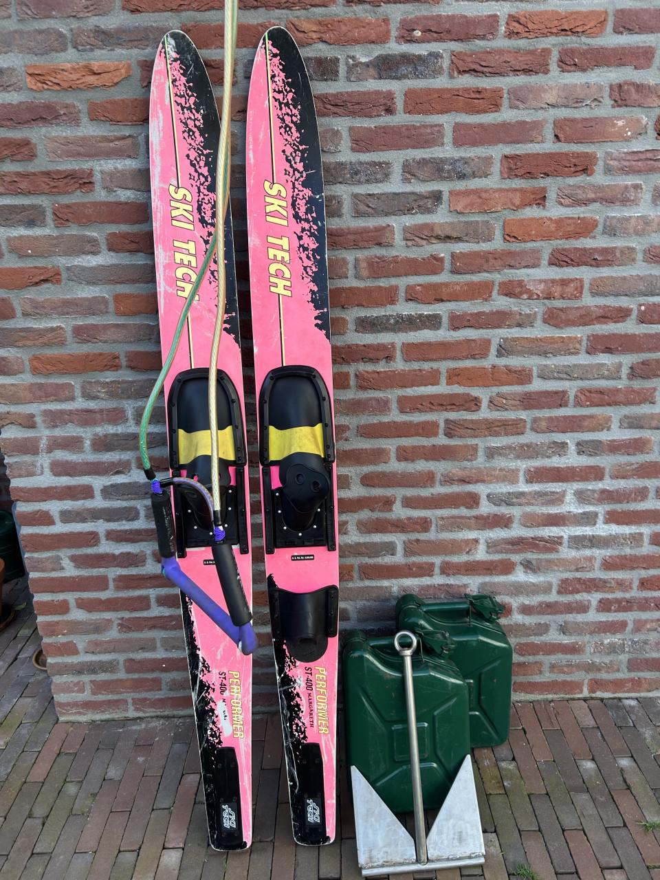 Seadoo Waterscooter compleet met uitrusting