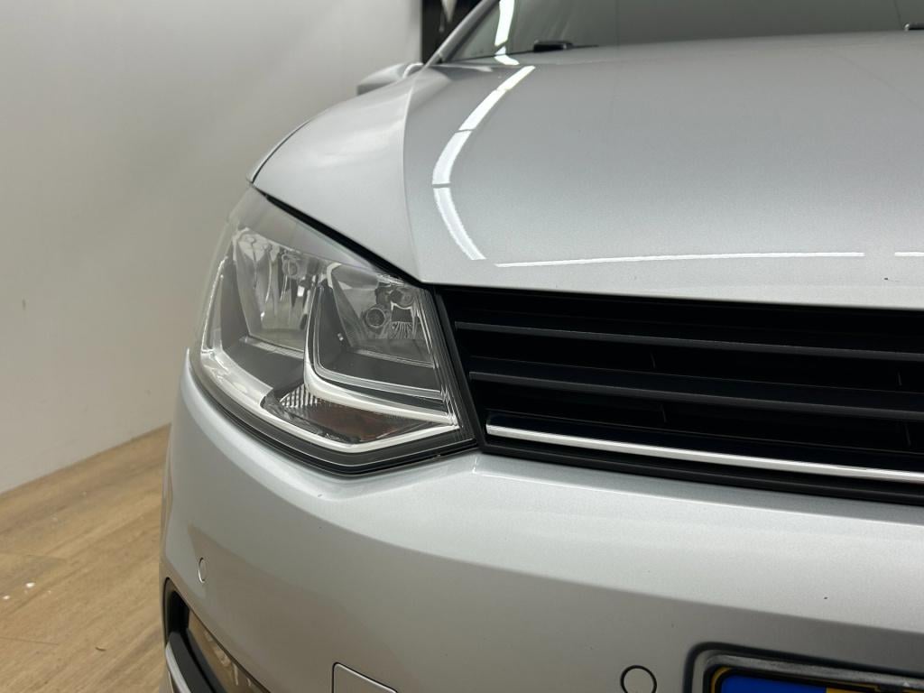 Volkswagen Polo occasion 1.2 tsi comfortline | grijs | tweedehands volkswag