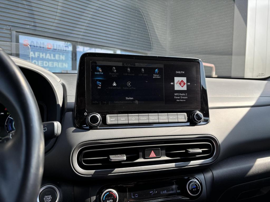 Hyundai Kona 1.6 gdi hev fashion
