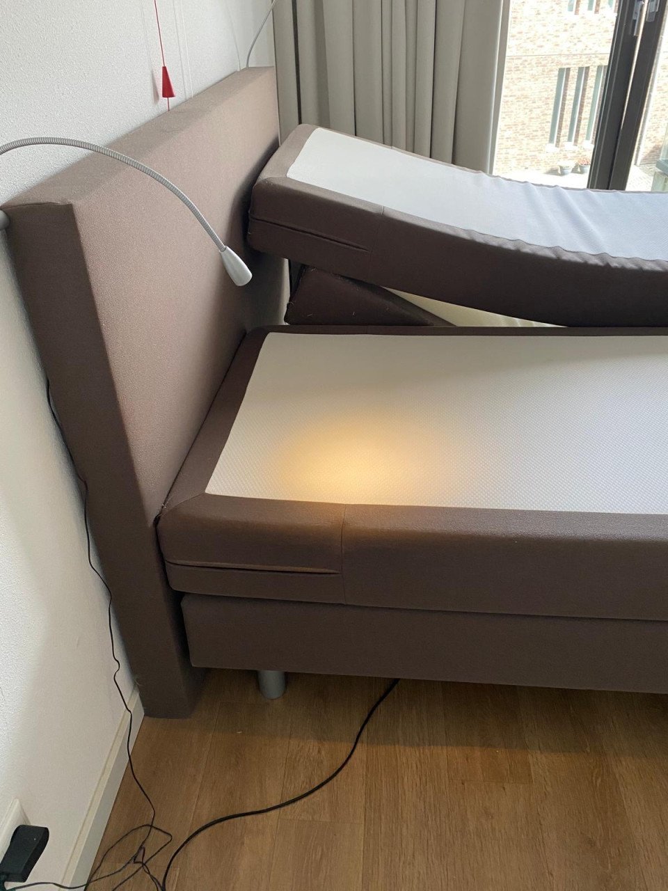 AVEK boxspring elektrisch verstelbaar 180x200