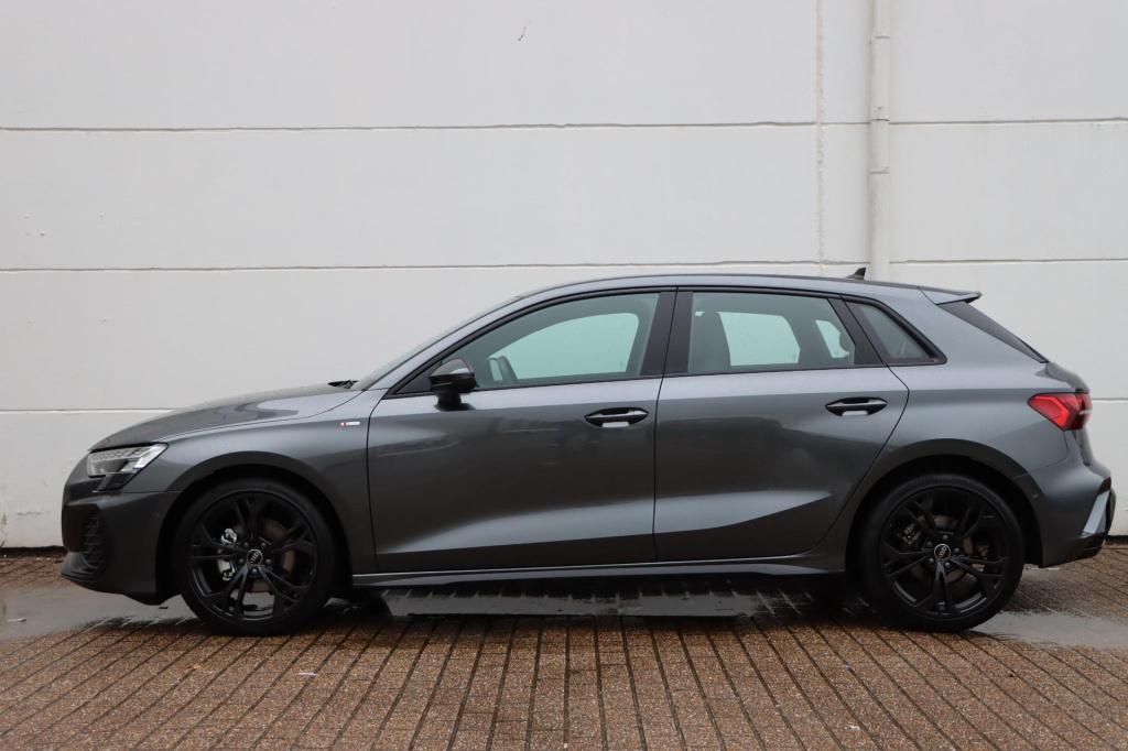 Audi A3 sportback 30 tfsi s edition