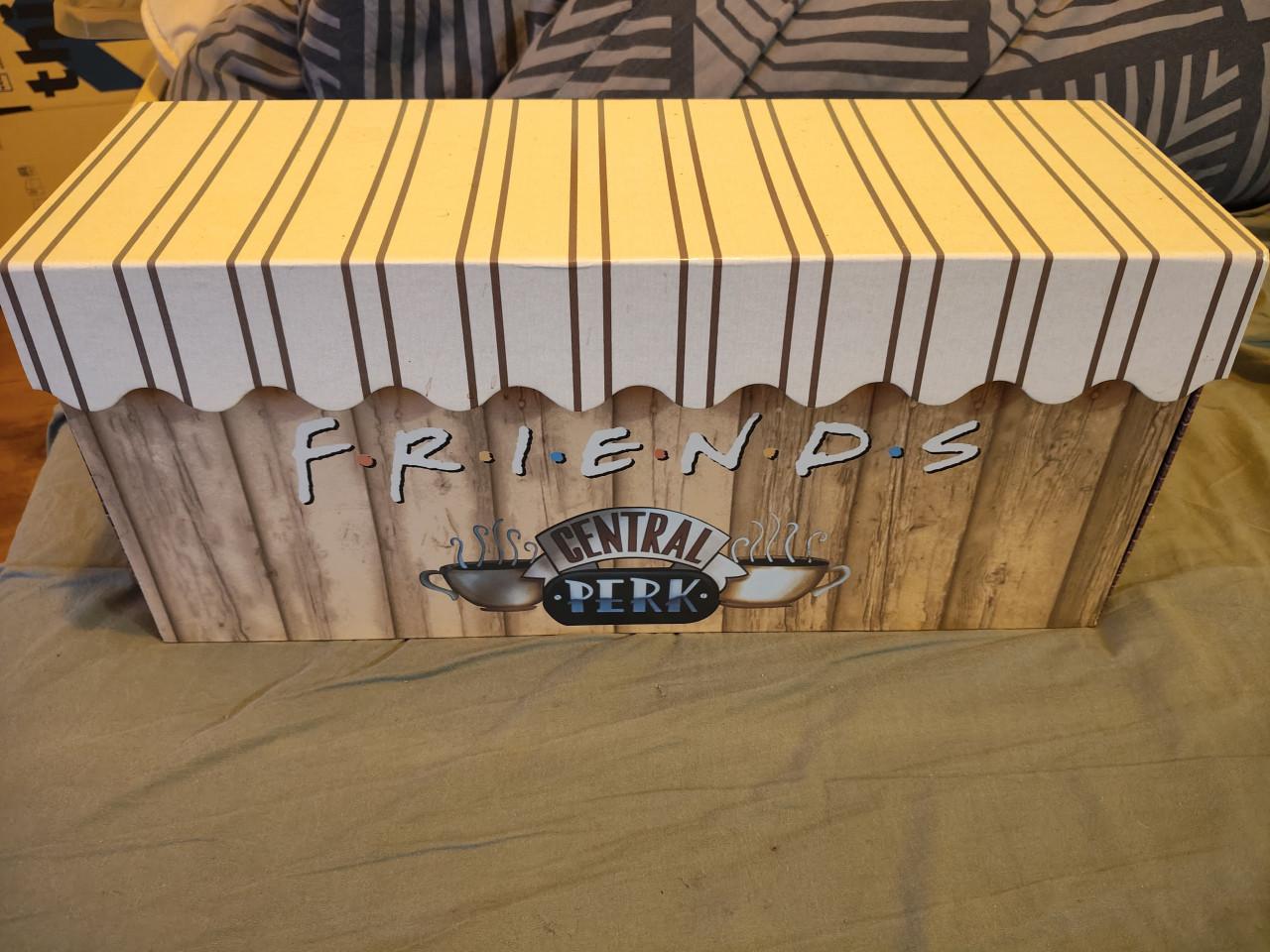 Friends DVD collectie