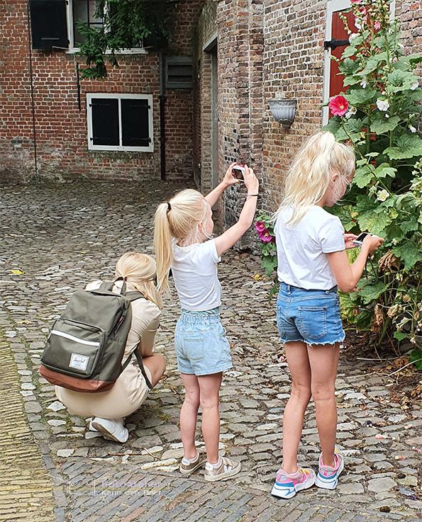 Fotoworkshop (groot) ouder en kind