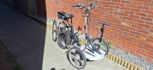 Elektrische driewieler