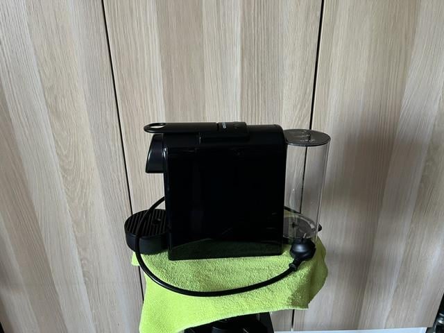 Nespresso magimix