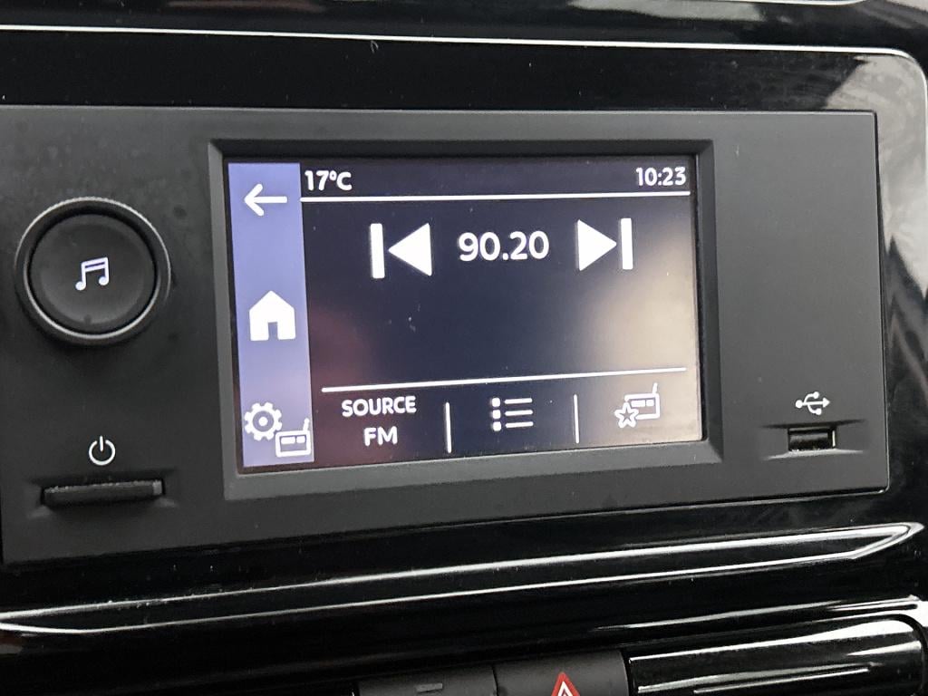 Citroen C3 83pk live | rijklaar | bluetooth | parkeersensoren | led koplamp