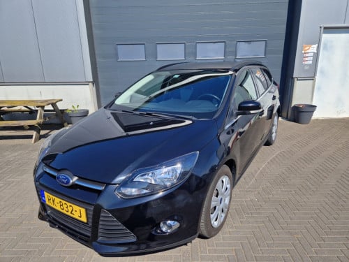 TE KOOP FORD FOCUS 1.0 ECO BOOST TITANIUM EURO 5 EERSTE EIGENAAR