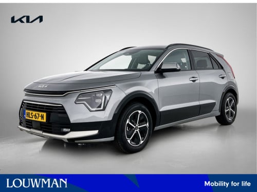 Kia Niro 1.6 gdi hybrid dynamicline limited | head up display | half leder 