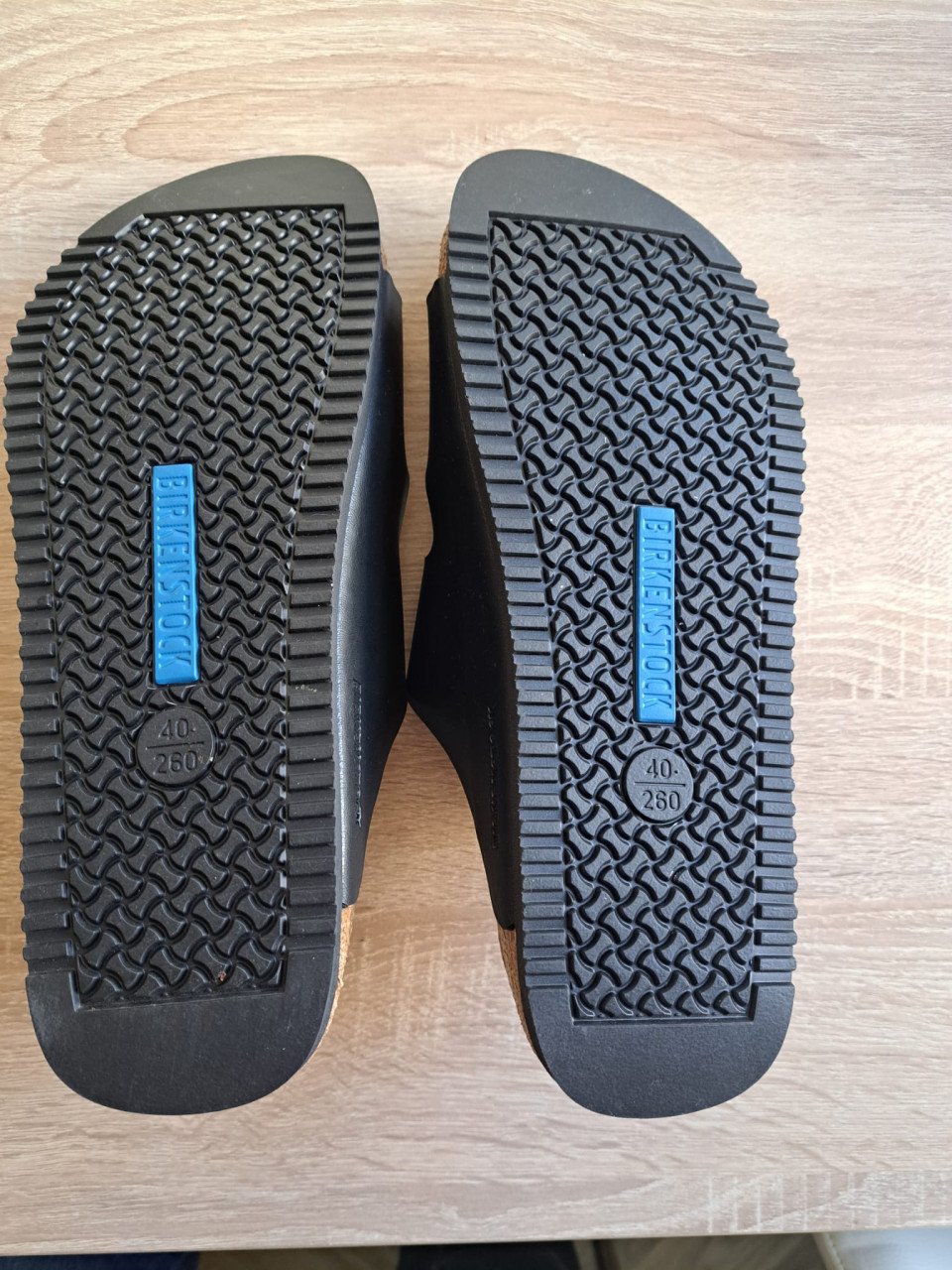 Zo goed als nieuwe Birkenstock Professional Arizona sandalen!