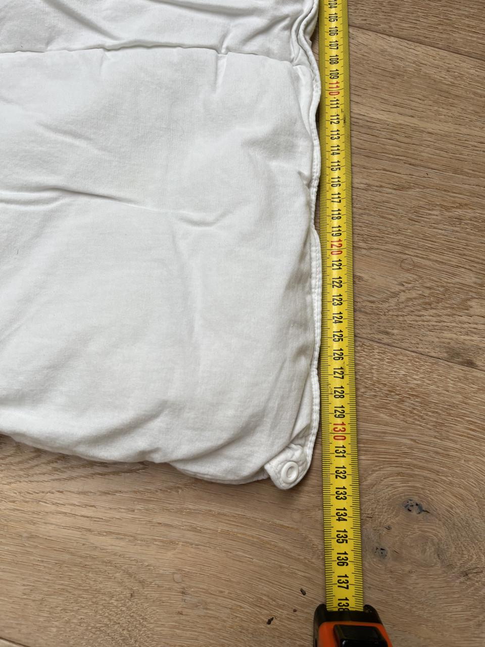 Deken met 2 bijpassende sets overtrekken