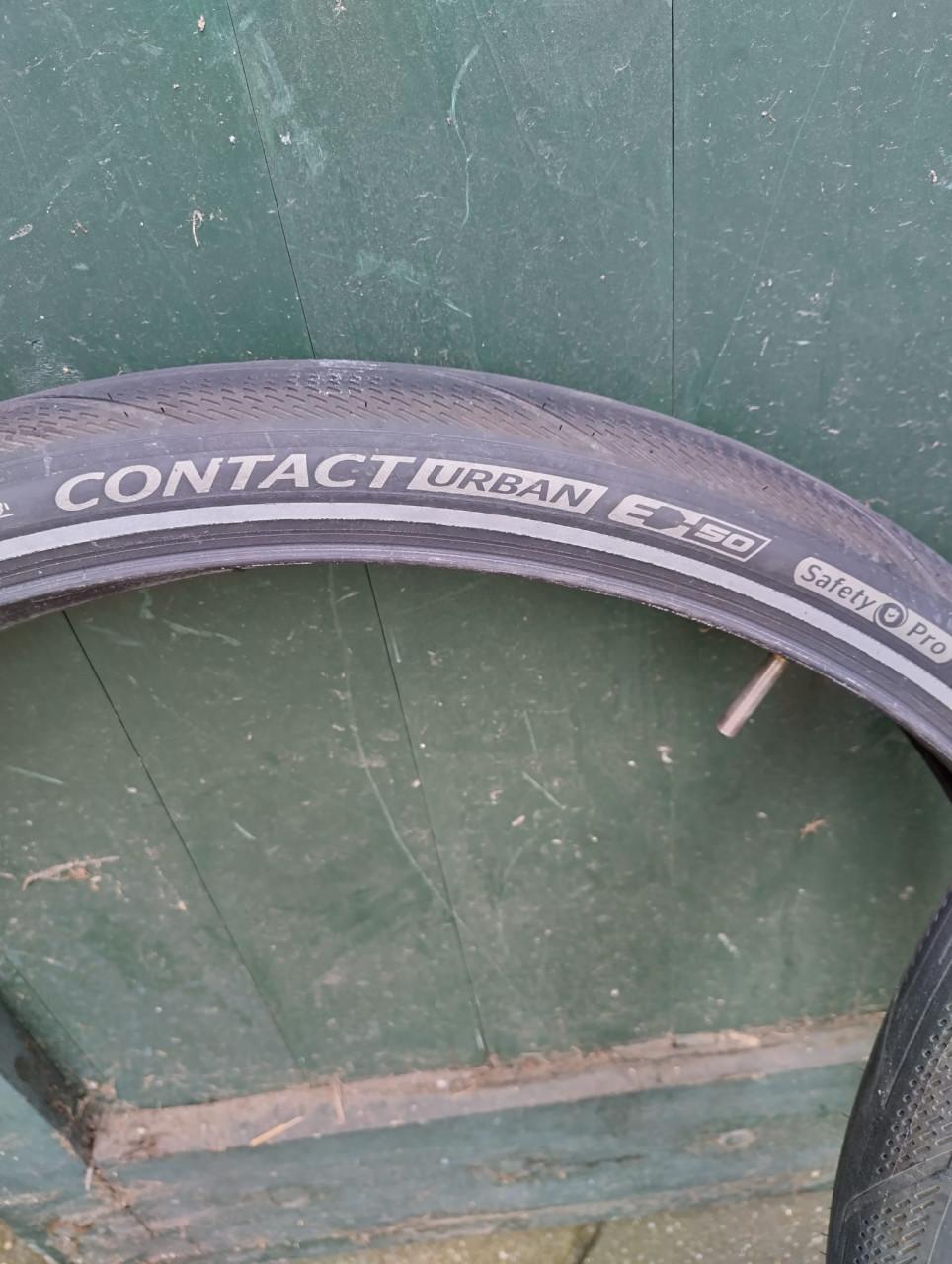 2 banden passend op Cube