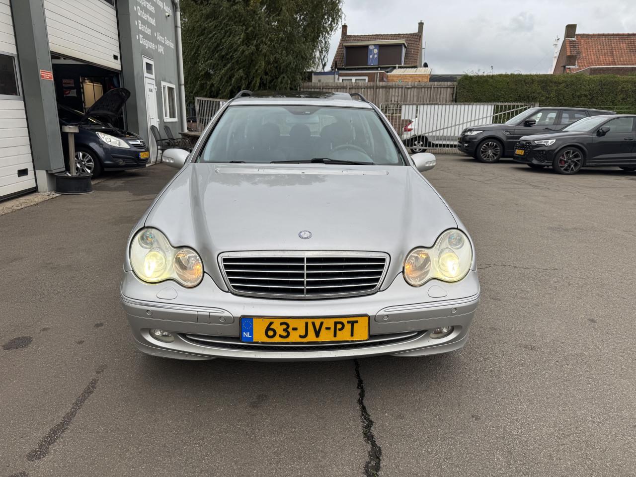 Mercedes C-Klasse Combi 320 Elegance AUTOMAAT ! ! !