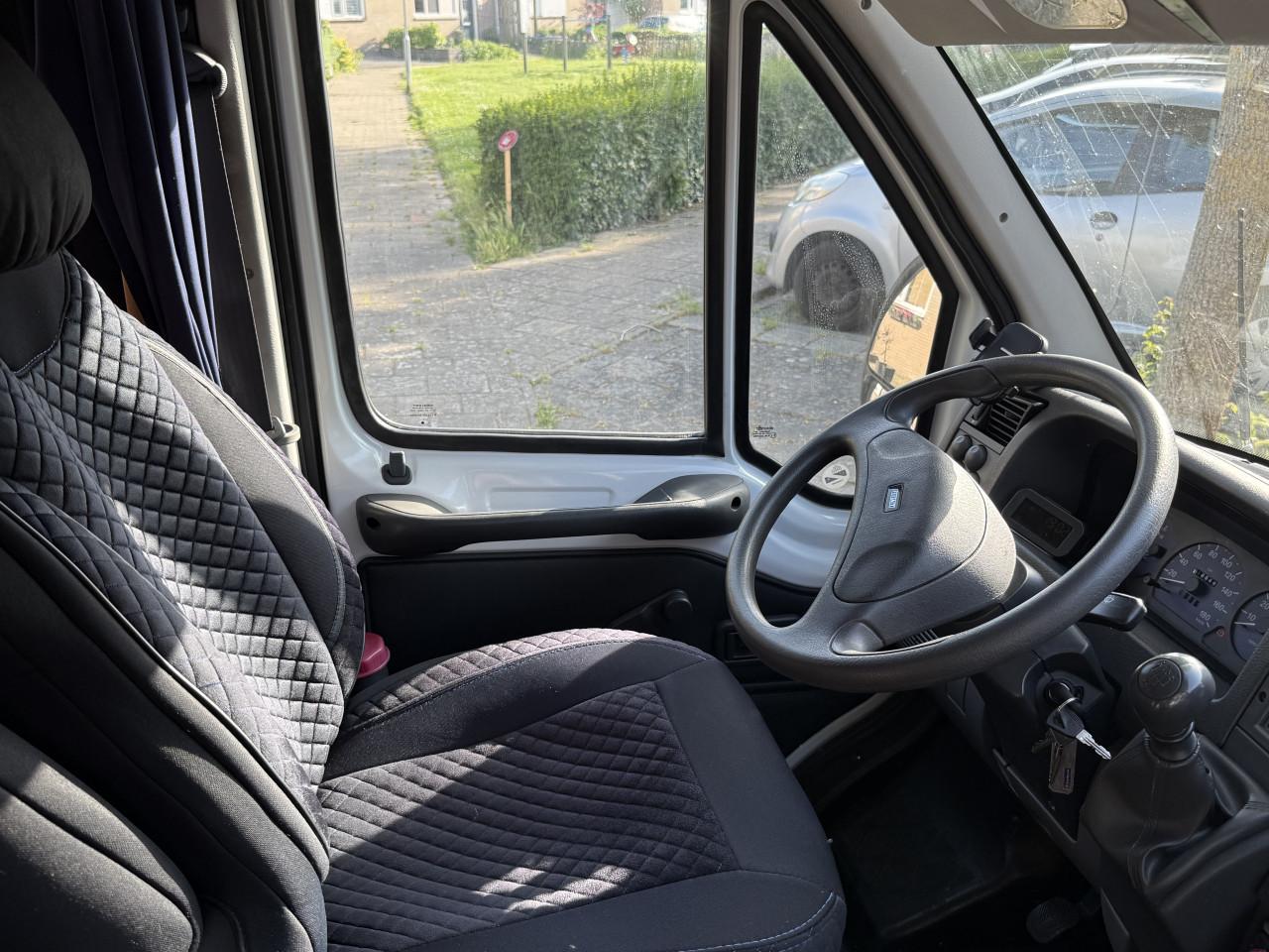 Te koop: Dethleffs Fiat Ducato
