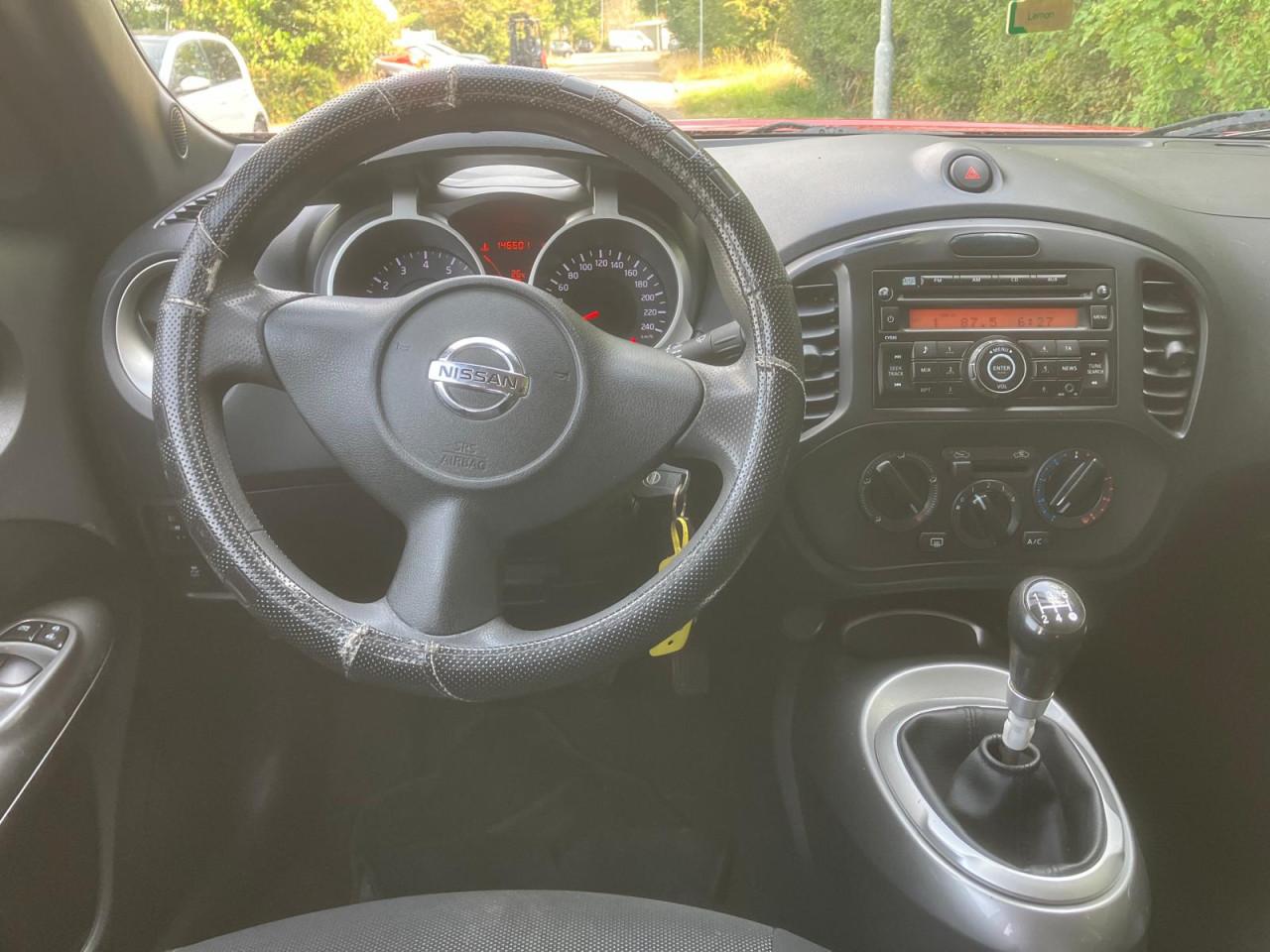 Nissan Juke 1.6