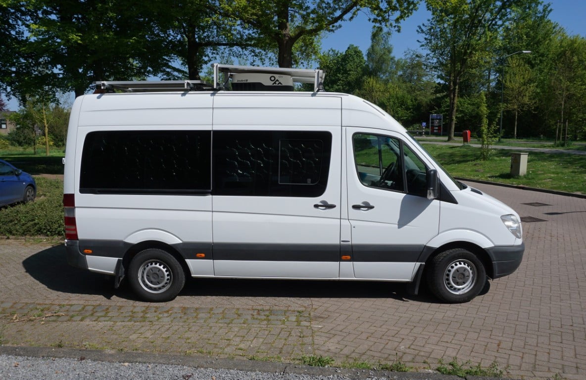Mercedes Benz Sprinter Buscamper 2013 Euro 5