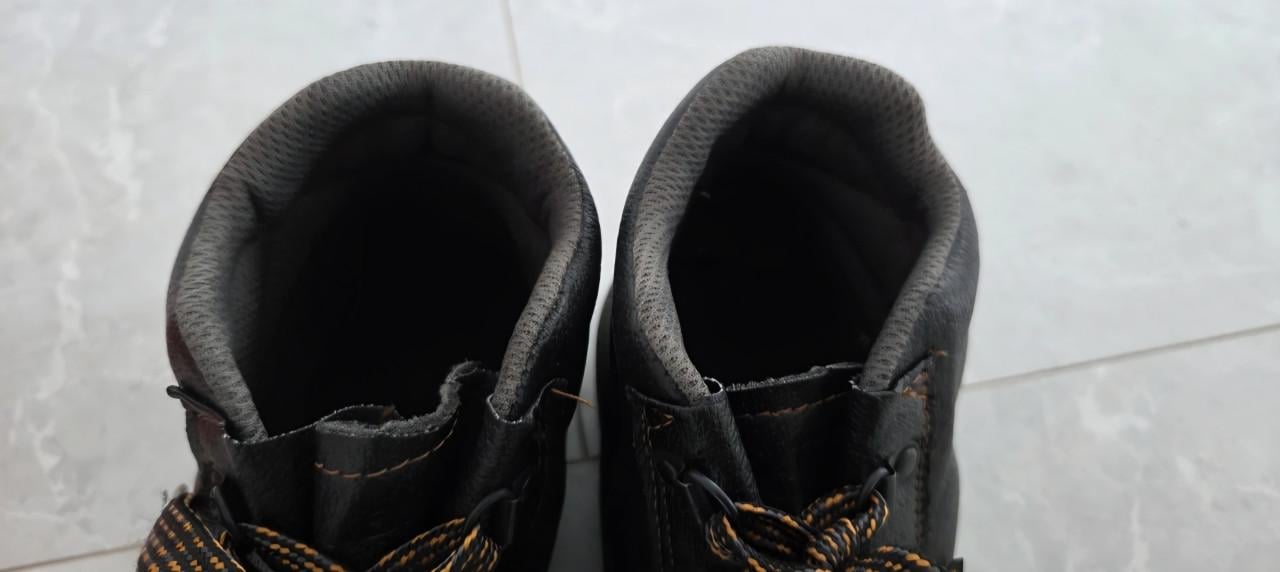 Satexo veiligheidsschoenen/werkschoenen S3 maat 36 zgan