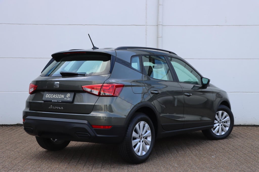 Seat Arona 1.0 tsi style