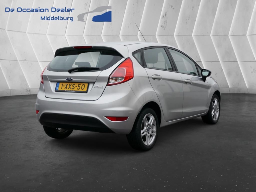 Ford Fiesta 1.0 style rijklaar incl garantie