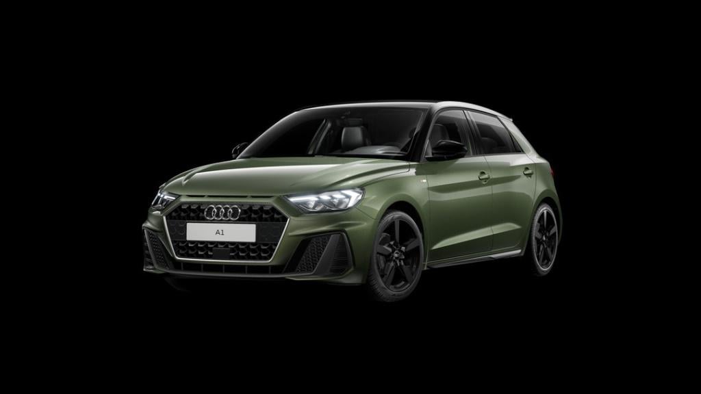 Audi A1 Sportback s edition (a02) 25 tfsi 70 kw / 95 pk s