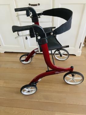 TE KOOP Travixx rollator de luxe