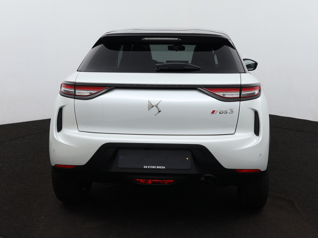 Ds Ds 3 crossback 100pk performance line | navigatie | achteruitrijcamera |