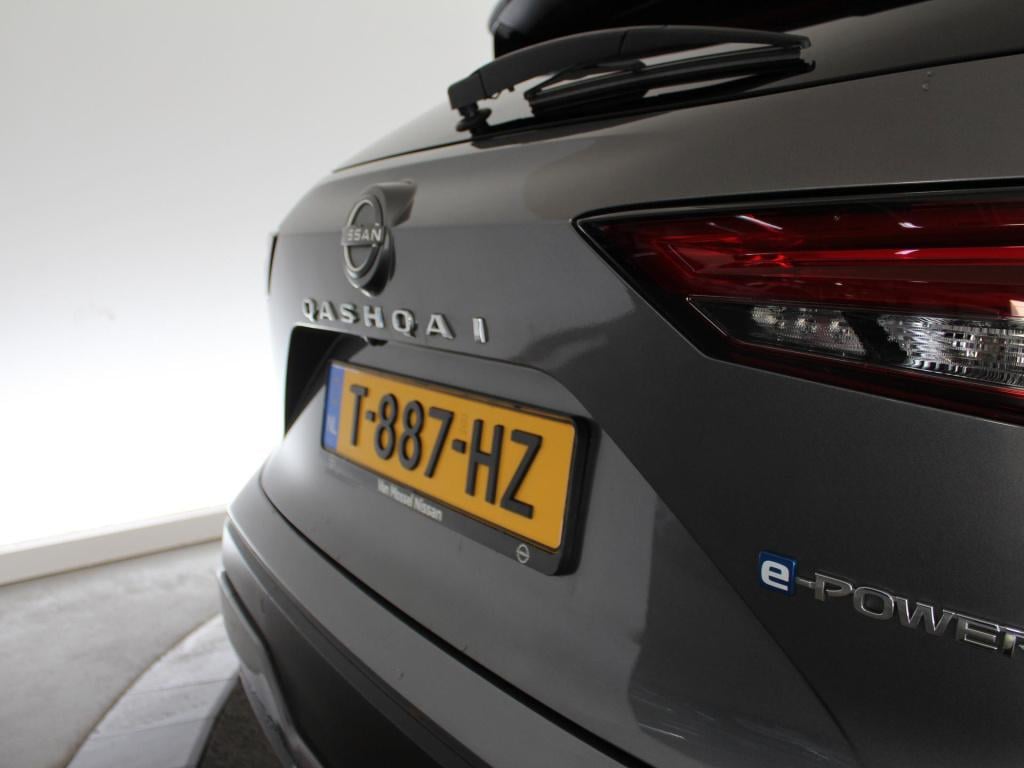 Nissan Qashqai 1.5 e-power n-connecta | automaat | lmv | panoramadak | came