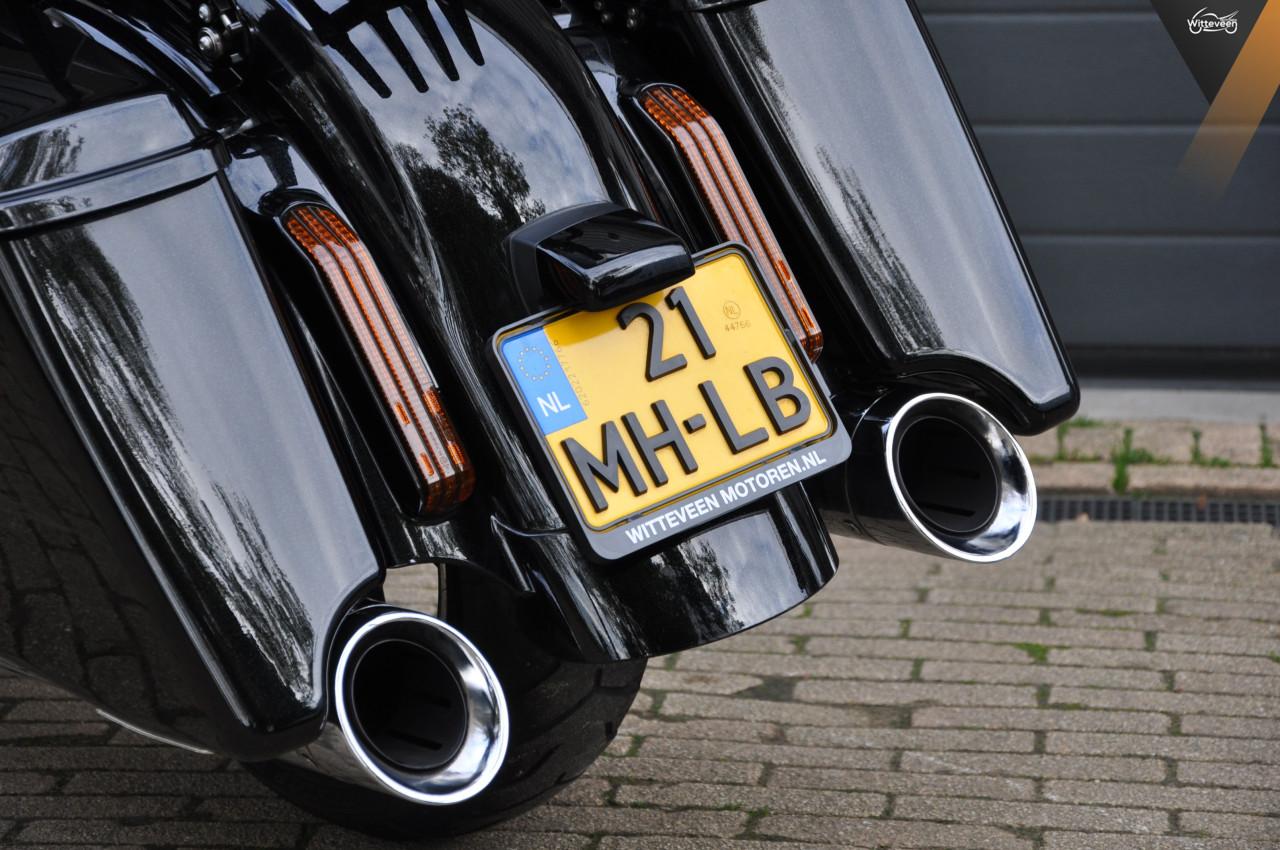 Harley Davidson 114 FLHXSE Street Glide CVO 5HD