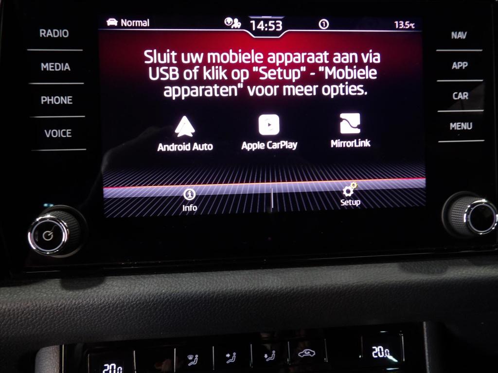 Skoda Kodiaq 1.5 tsi greentech act 150pk dsg-7 sportline business