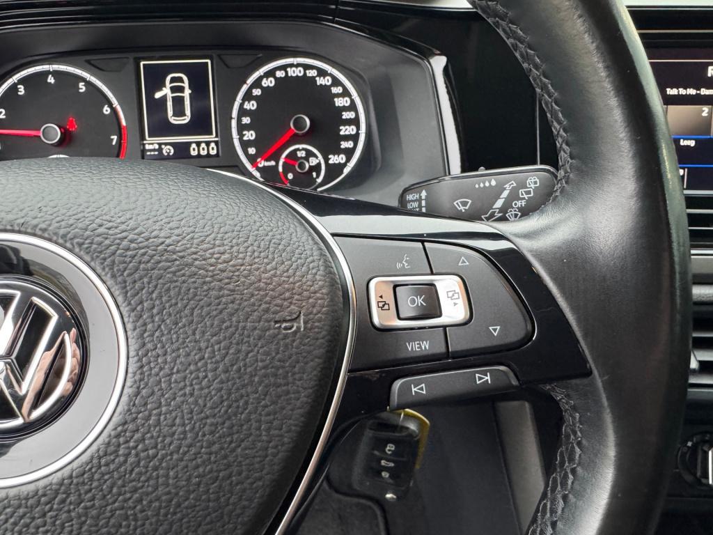 Volkswagen Polo 1.0 tsi comfortline