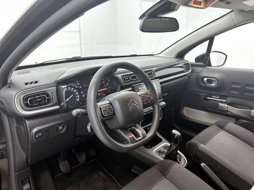 Citroen C3 83 pk shine | rijklaar | stoelverwarming |