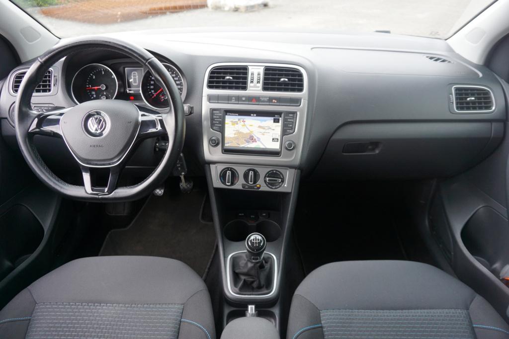 Volkswagen Polo 1.4 tdi bluemotion airco / navi / cruise / parkeers. / elek