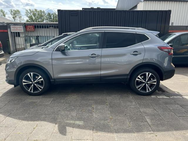 Nissan Quashqai 1.2 Tekna