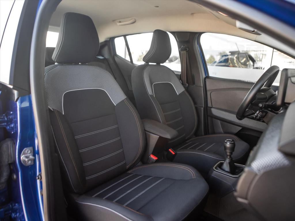 Dacia Sandero Stepway 1.0 tce 90 expression | parkeer camera | climate cont