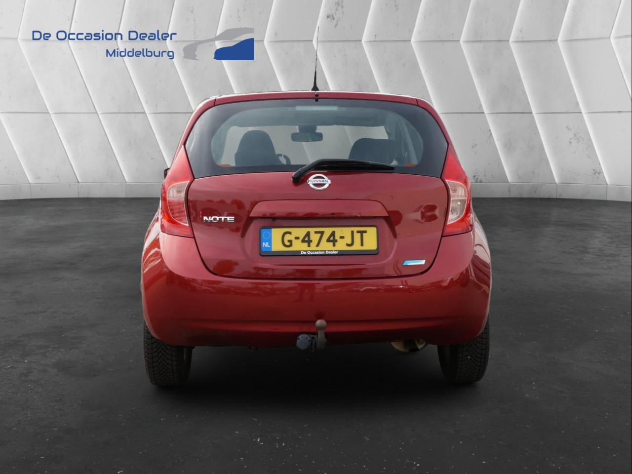 Nissan Note 1.2 Connect Edition rijklaar incl garantie