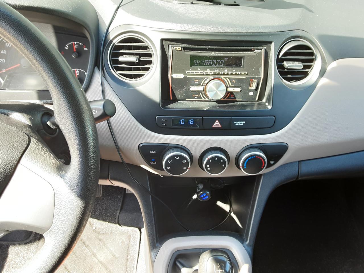 Hyundai I10 1.0i i-Drive **2e eigenaar**