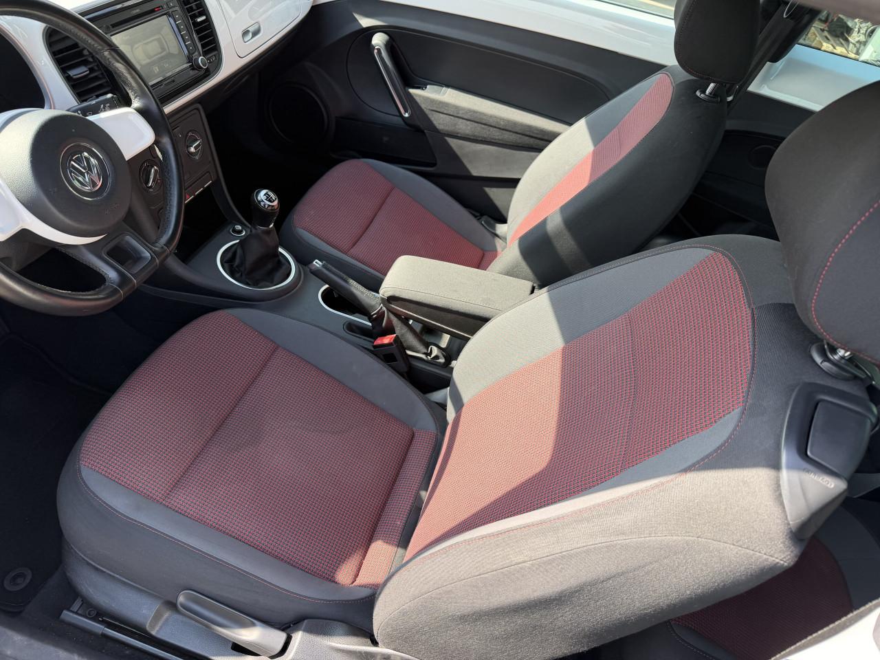 Volkswagen Beetle 1.2 TSI Trend