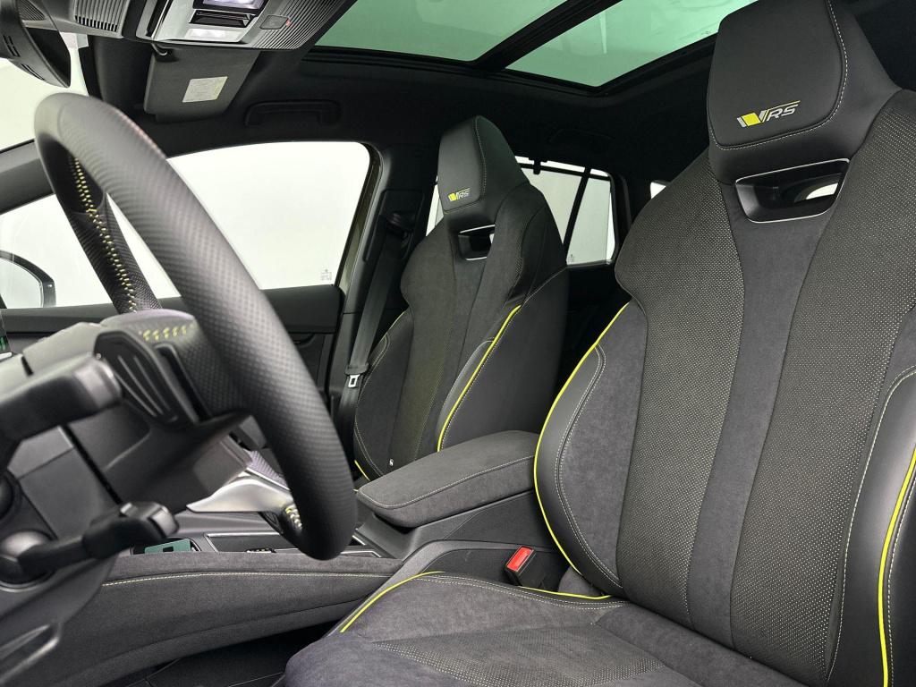 Skoda Enyaq Iv rs elektromotor 250 kw / 340 pk suv elektrische aa