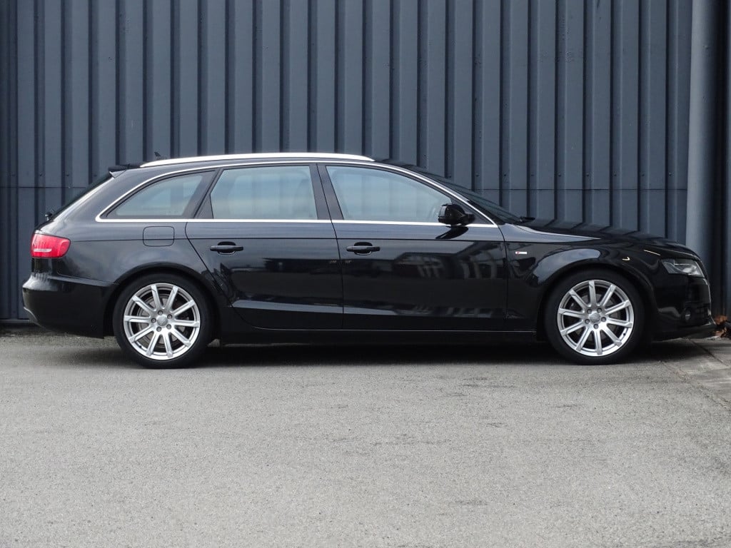 Audi A4 avant 1.8 tfsi pro line s | b&o audio | afn. trekhaak