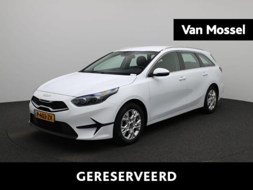 Kia Ceed Sportswagon 1.0 t-gdi dynamicline | lmv | navigatie | climate cont