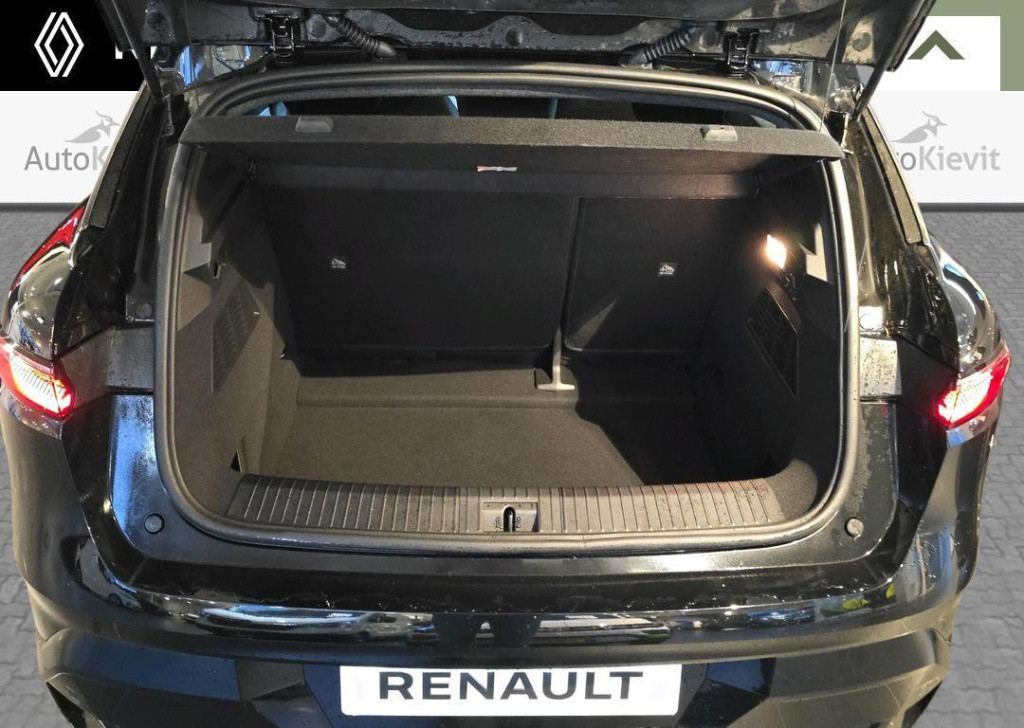 Renault Megane E-tech comfort range evolution 60 kwh - demo