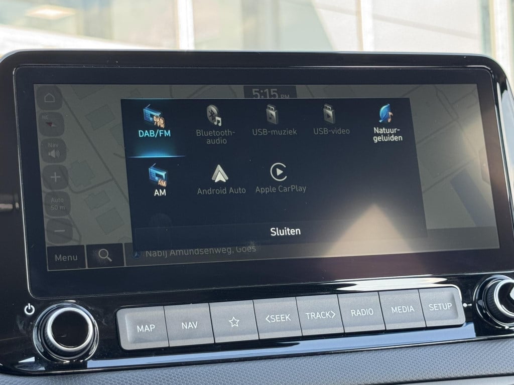 Hyundai Kona 1.6 gdi hev comfort smart | trekhaak | navigatie | adapt. crui