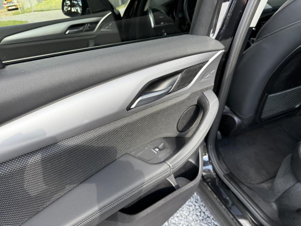 BMW X3 x-drive30e automaat high executive