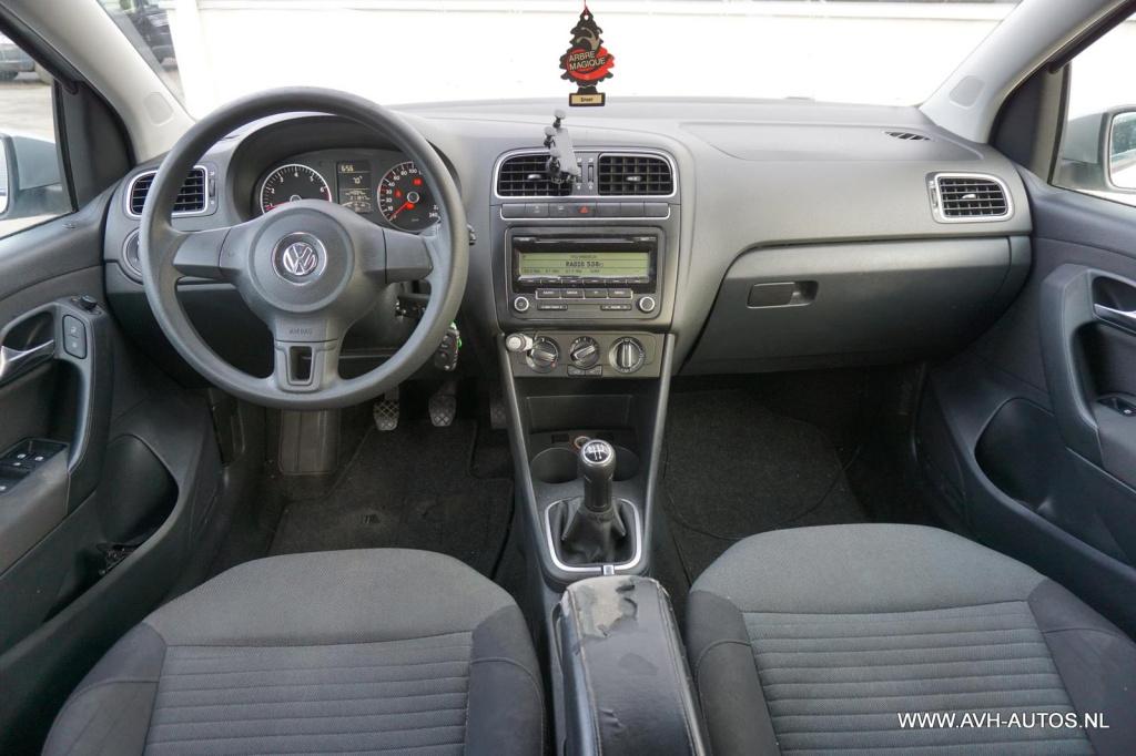 Volkswagen Polo 1.4-16v comfortline