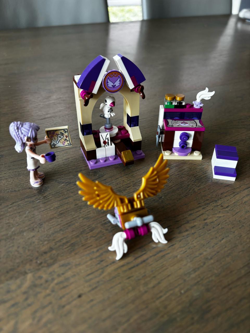 Lego Elves 41071 Aira’s creatieve werkplaats