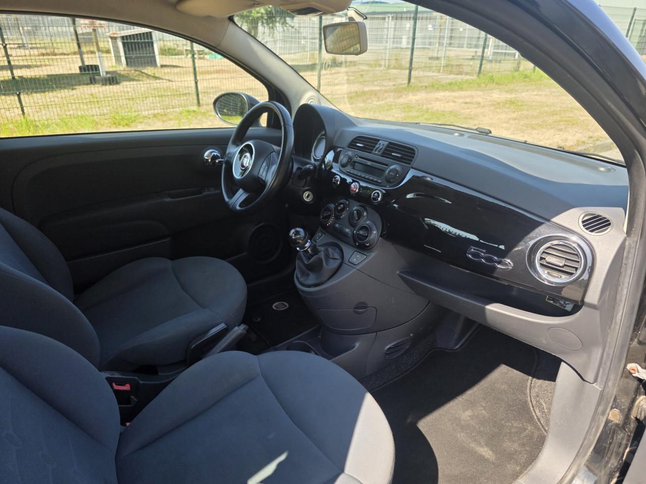 Fiat 500 1.4-16V Pop 100 Pk! Uitvoering Airco!