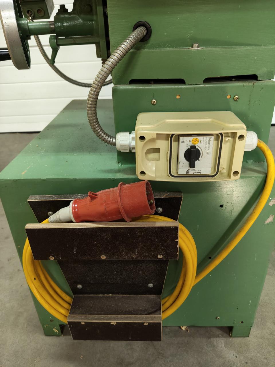 LUREM C20 combinatiemachine
