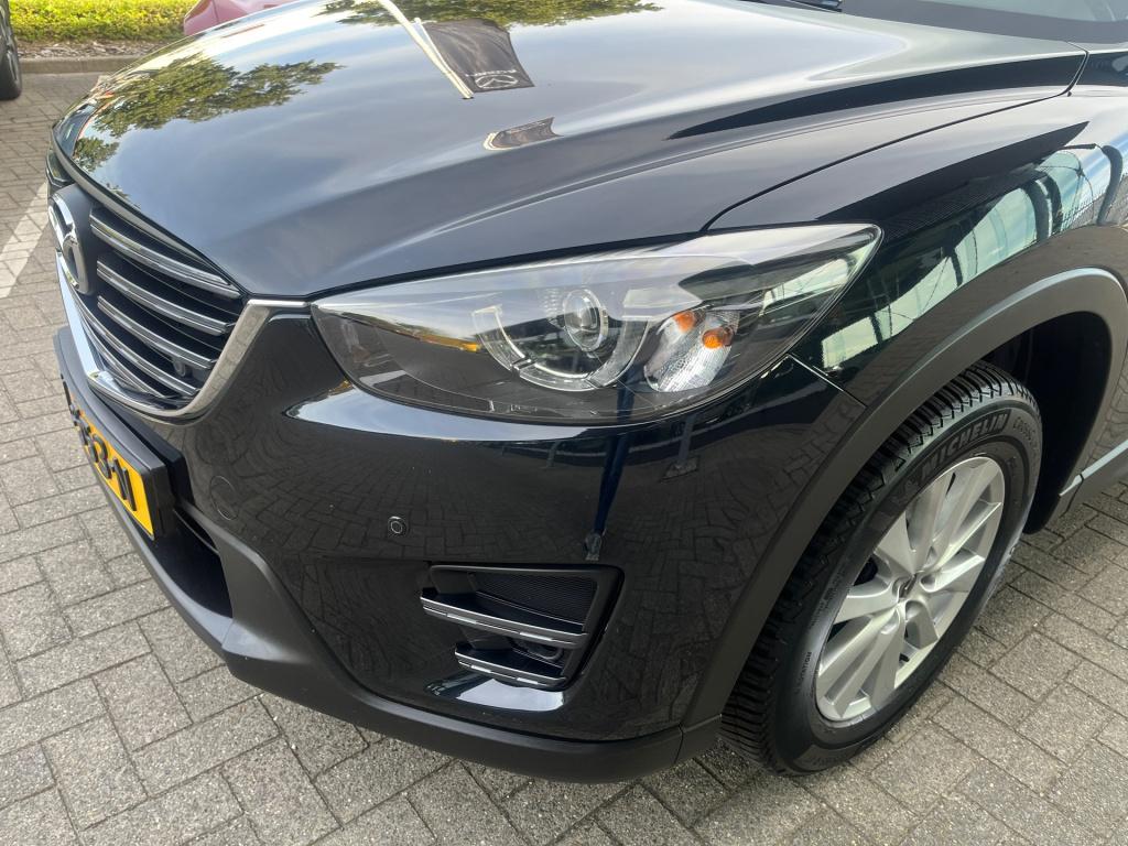 Mazda Cx-5 2.0 skyactiv-g 165 skylease gt 2wd|rijklaar